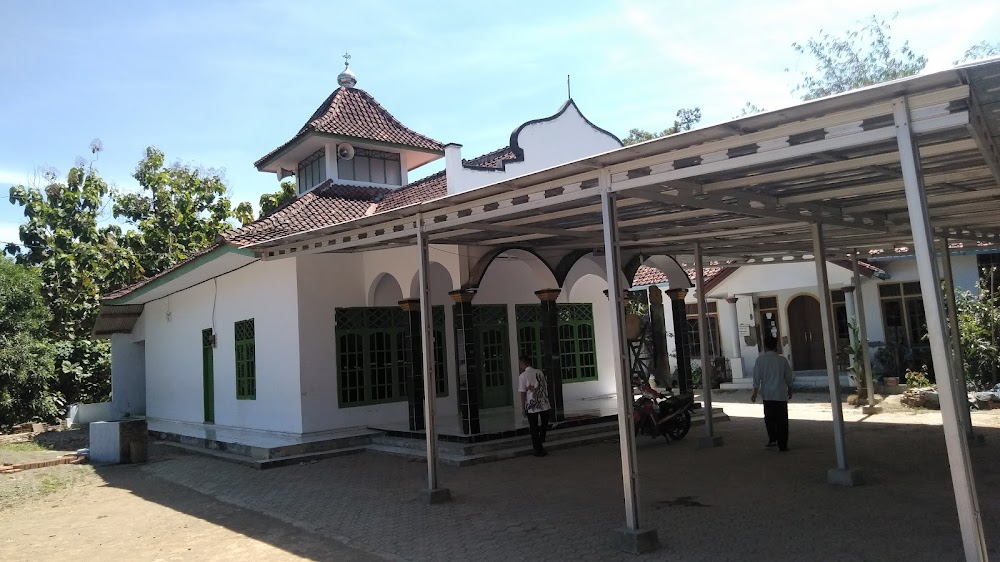 Masjid Al Mustaqim Sukawera