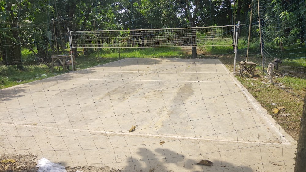 Lapangan volley ball Sukawera