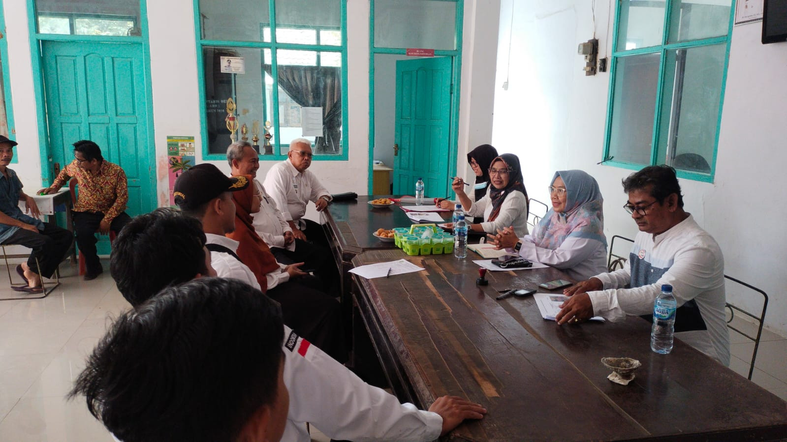 MONITORING DAN EVALUASI 10 PROGRAM UNGGULAN BUPATI