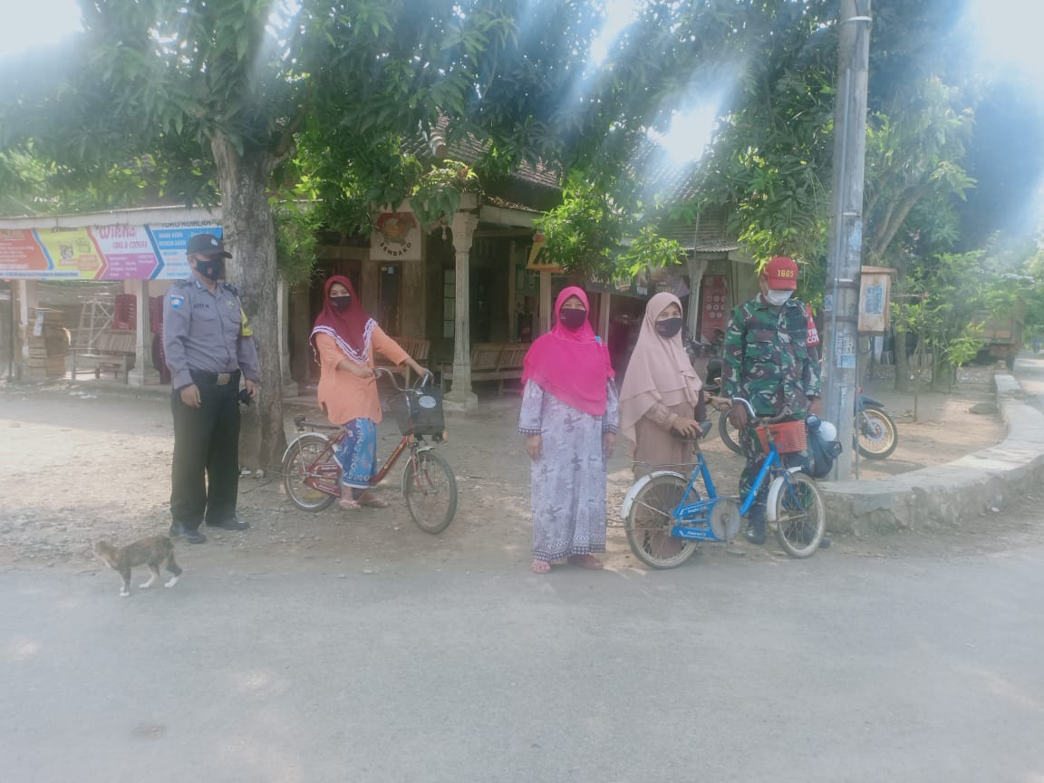 Giat PPKM DESA SUKAWERA